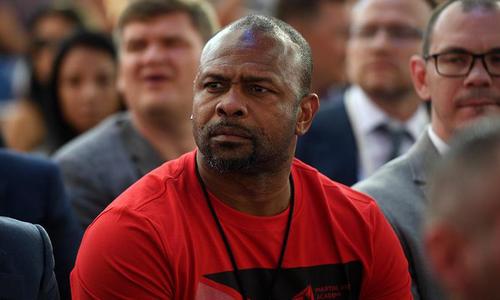 Чемпион мира по боксу прокомментировал решение Хабиба Нурмагомедова завершить карьеру Чемпион мира по боксу прокомментировал решение Хабиба Нурмагомедова завершить карьеру