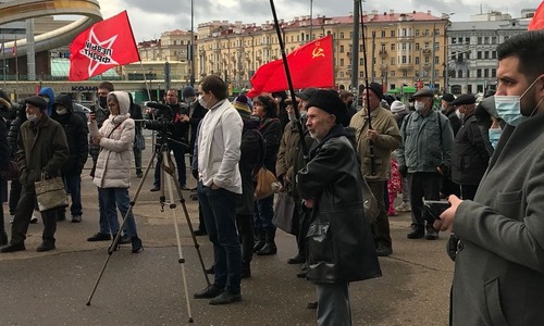 В Казани прошел «Умный митинг». Одно из требований участников — остановка строительства МСЗ В Казани прошел «Умный митинг». Одно из требований участников — остановка строительства МСЗ