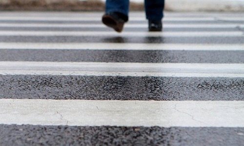 Пьяный водитель устроил серьезное ДТП в Казани и сбил пешехода