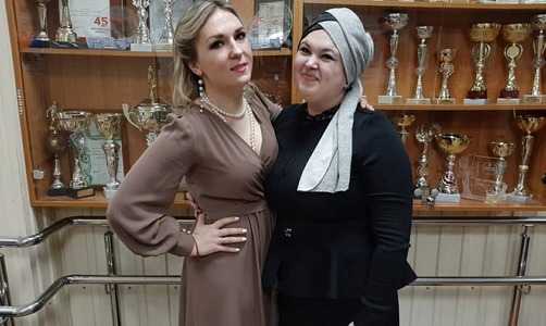 Беременная певица из Казани заболела коронавирусом и умерла Беременная певица из Казани заболела коронавирусом и умерла