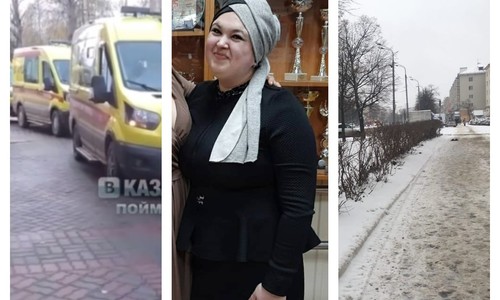 Итоги дня в Татарстане: смерть беременной певицы с ковидом, очередь скорых, прогноз синоптиков Итоги дня в Татарстане: смерть беременной певицы с ковидом, очередь скорых, прогноз синоптиков
