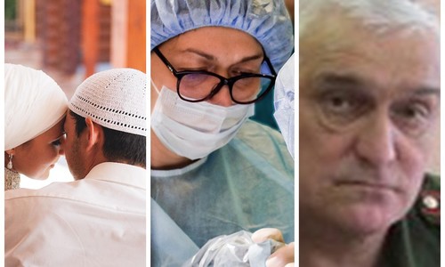 Итоги дня в Татарстане: спасенная девочка, запрет браков с немусульманами, смерть военного комиссара Итоги дня в Татарстане: спасенная девочка, запрет браков с немусульманами, смерть военного комиссара