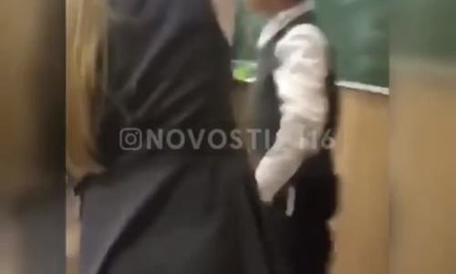 Устроила самосуд: в школе №12 Казани мать ученицы напала на пятиклассника Устроила самосуд: в школе №12 Казани мать ученицы напала на пятиклассника