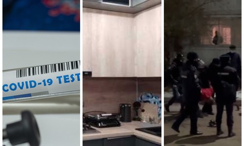 Итоги дня в Татарстане: казанский дебошир, скандал с мебельной компанией, новые ковидные правила Итоги дня в Татарстане: казанский дебошир, скандал с мебельной компанией, новые ковидные правила
