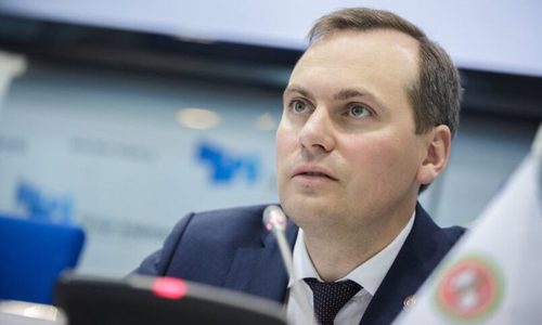 Экс-министр экономики Татарстана Артем Здунов возглавил Мордовию Экс-министр экономики Татарстана Артем Здунов возглавил Мордовию