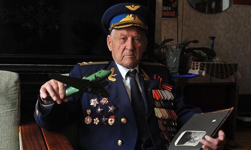 102-летний ветеран Великой Отечественной войны скончался в Тамбове 102-летний ветеран Великой Отечественной войны скончался в Тамбове