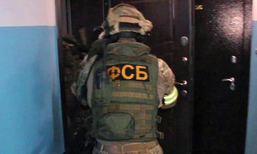 ФСБ разгромила ячейку запрещенной террористической группировки в Московском регионе ФСБ разгромила ячейку запрещенной террористической группировки в Московском регионе