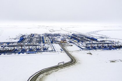 Анонсировано продолжение строительства «Северного потока-2» Анонсировано продолжение строительства «Северного потока-2»