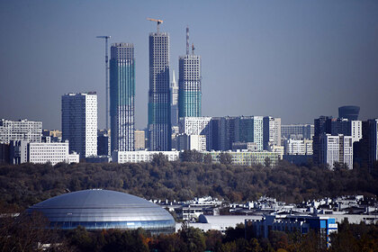 Приезжие бросились скупать квартиры в Москве Приезжие бросились скупать квартиры в Москве