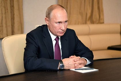 Путин узаконил новый порядок формирования правительства