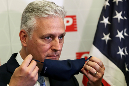 США пообещали Китаю очередные санкции из-за Гонконга США пообещали Китаю очередные санкции из-за Гонконга