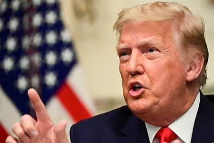 Трамп заявил о причастности Минюста и ФБР к фальсификациям на выборах Трамп заявил о причастности Минюста и ФБР к фальсификациям на выборах