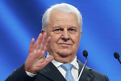 Кравчук призвал Россию определиться по договоренностям «нормандской четверки» Кравчук призвал Россию определиться по договоренностям «нормандской четверки»