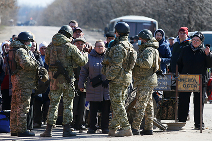 Более половины украинцев признали неизбежность распада Украины Более половины украинцев признали неизбежность распада Украины