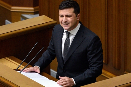 Зеленский заявил о попытке осуществления на Украине контрреволюции Зеленский заявил о попытке осуществления на Украине контрреволюции