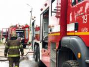 Строительство пожарных депо в двух районах Киева расконсервируют Строительство пожарных депо в двух районах Киева расконсервируют