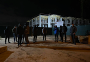 Возле парка «Феофания» разрешили скандальное строительство