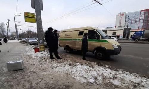 Инкассатор, которого отвезли в больницу Казани с огнестрельным ранением, скончался Инкассатор, которого отвезли в больницу Казани с огнестрельным ранением, скончался