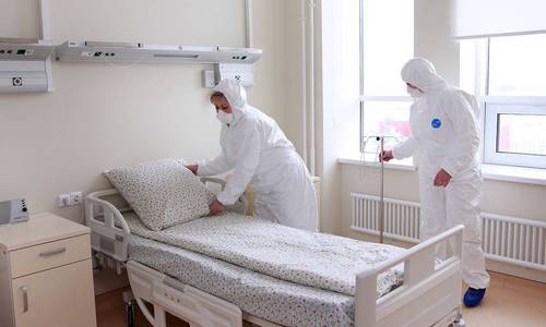 Еще два человека скончались от коронавируса в Татарстане Еще два человека скончались от коронавируса в Татарстане