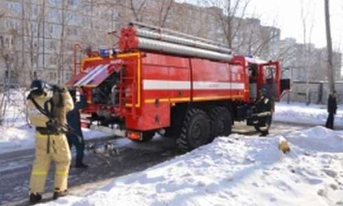 Школу в Казани эвакуировали из-за ложного сообщения о пожаре