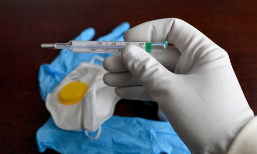 Повторные случаи заражения коронавирусом зарегистрировали в Свердловской области Повторные случаи заражения коронавирусом зарегистрировали в Свердловской области