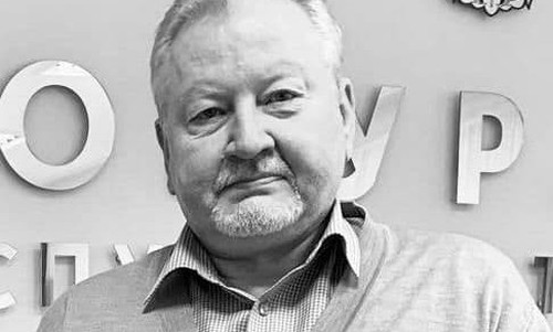 Скончался заслуженный юрист Татарстана Виктор Гусев. Ему было всего 62 Скончался заслуженный юрист Татарстана Виктор Гусев. Ему было всего 62