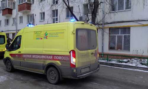 Ребенок получил ножевое ранение в школе в Самарской области Ребенок получил ножевое ранение в школе в Самарской области