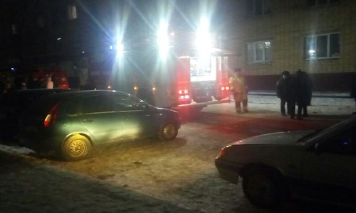 Пожарные в Татарстане эвакуировали из горящей пятиэтажки 33 человека, в том числе 8 детей Пожарные в Татарстане эвакуировали из горящей пятиэтажки 33 человека, в том числе 8 детей