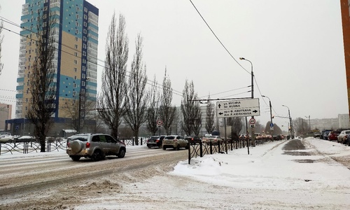 В последние дни декабря в Казани ожидают похолодание до -32 В последние дни декабря в Казани ожидают похолодание до -32
