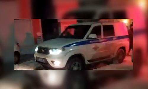 Водитель, который сбил полицейского под Казанью, ранее был судим за изнасилование