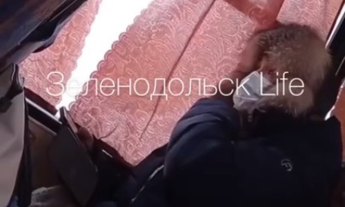 «Я не хочу с ней сидеть!»: в междугороднем автобусе в Татарстане разгорелся скандал из-за маски