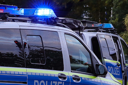Неизвестный наехал на толпу людей в Германии