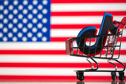 США решили не продлевать крайний срок продажи TikTok США решили не продлевать крайний срок продажи TikTok