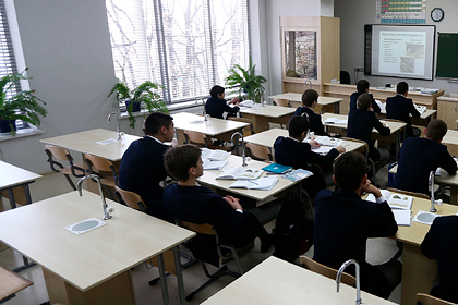 В Роспотребнадзоре заявили о важности сексуального воспитания в школах В Роспотребнадзоре заявили о важности сексуального воспитания в школах