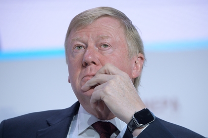 Песков рассказал о занятиях Чубайса в новой должности Песков рассказал о занятиях Чубайса в новой должности
