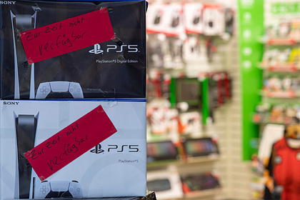 Раскрыты продажи PlayStation 5 Раскрыты продажи PlayStation 5