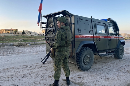 Российская военная полиция прибыла в район Сирии для стабилизации обстановки Российская военная полиция прибыла в район Сирии для стабилизации обстановки