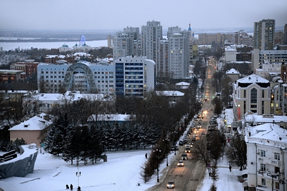 Жители российского города остались без тепла из-за аварии Жители российского города остались без тепла из-за аварии