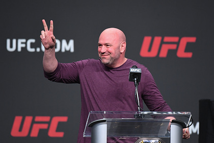 Глава UFC отреагировал на второе подряд поражение Фергюсона Глава UFC отреагировал на второе подряд поражение Фергюсона
