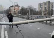 Виновные в падении опор освещения на Шулявском мосту понесут уголовную ответственность Виновные в падении опор освещения на Шулявском мосту понесут уголовную ответственность