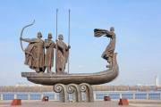 В Киеве откроют новый фонтан весной (видео)