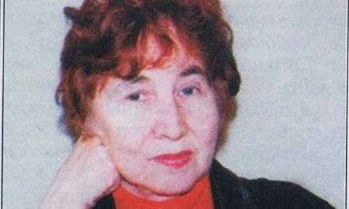 Умерла известная татарстанкая радиоведущая Эльвира Кудрецкая Умерла известная татарстанкая радиоведущая Эльвира Кудрецкая