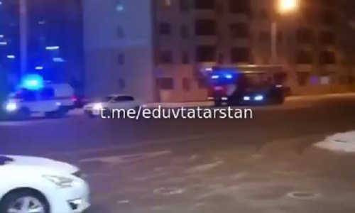 Появились подробности происшествия в ТЦ «Казань Молл»
