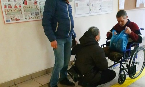 В Казани задержали брата и сестру из Молдавии, которые держали в рабстве инвалида