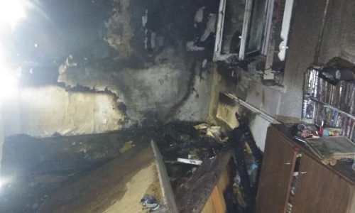 Еще одна жертва пожара: в Казани погибла пенсионерка