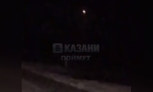 «Как-то страшно!»: жителей Татарстана напугал неопознанный объект в небе «Как-то страшно!»: жителей Татарстана напугал неопознанный объект в небе