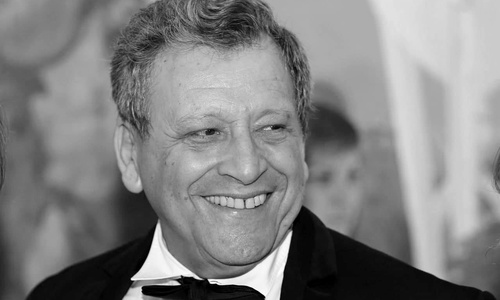 Умер худрук журнала «Ералаш» Борис Грачевский Умер худрук журнала «Ералаш» Борис Грачевский
