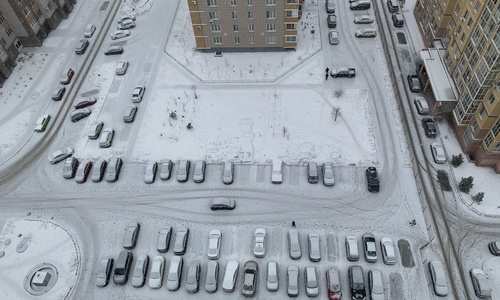 В Татарстане возобновилось движение автобусов и грузовиков по трассам, ограниченное из-за метели В Татарстане возобновилось движение автобусов и грузовиков по трассам, ограниченное из-за метели