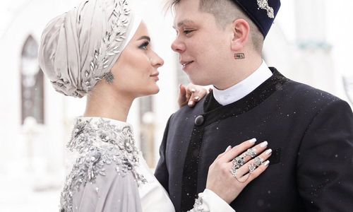 «Девочки плачут»: у звезды Татарстана и Башкортостана Элвина Грея состоялся никах «Девочки плачут»: у звезды Татарстана и Башкортостана Элвина Грея состоялся никах