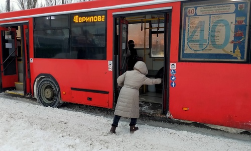Перевозчики Татарстана высказались против повышения стоимости проезда на 1 рубль ежегодно Перевозчики Татарстана высказались против повышения стоимости проезда на 1 рубль ежегодно